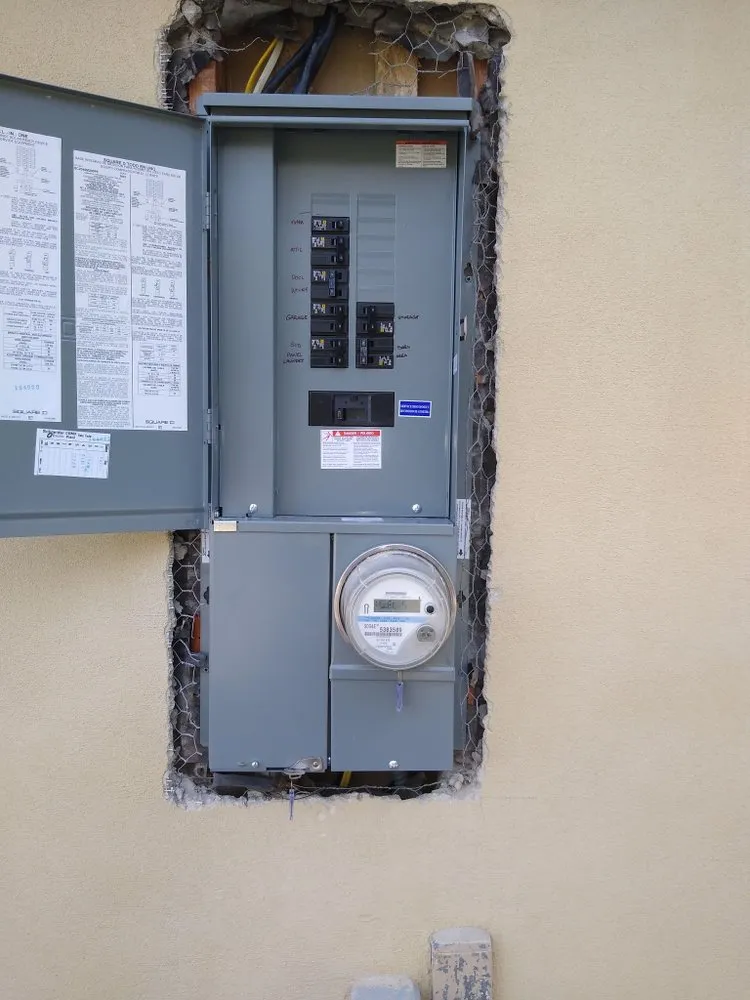 Slide of Assurance Electric