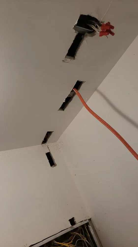 Slide of Assurance Electrical