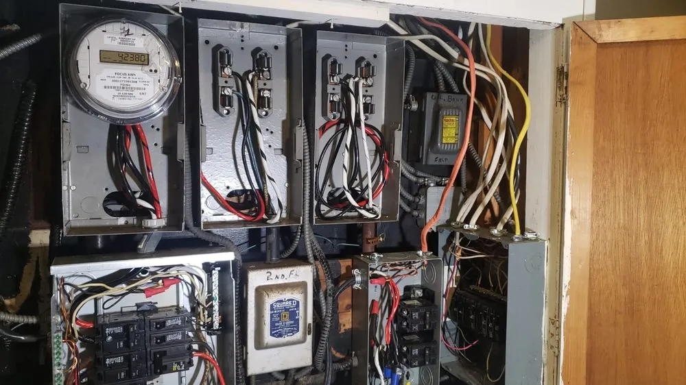 Slide of Assurance Electrical