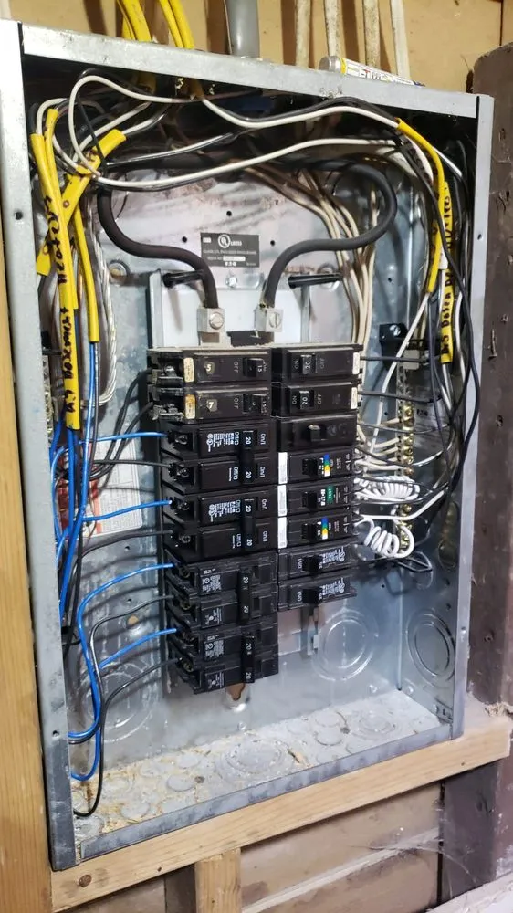 Expert outlet and switch repair experts serving , - Assurance Electrical