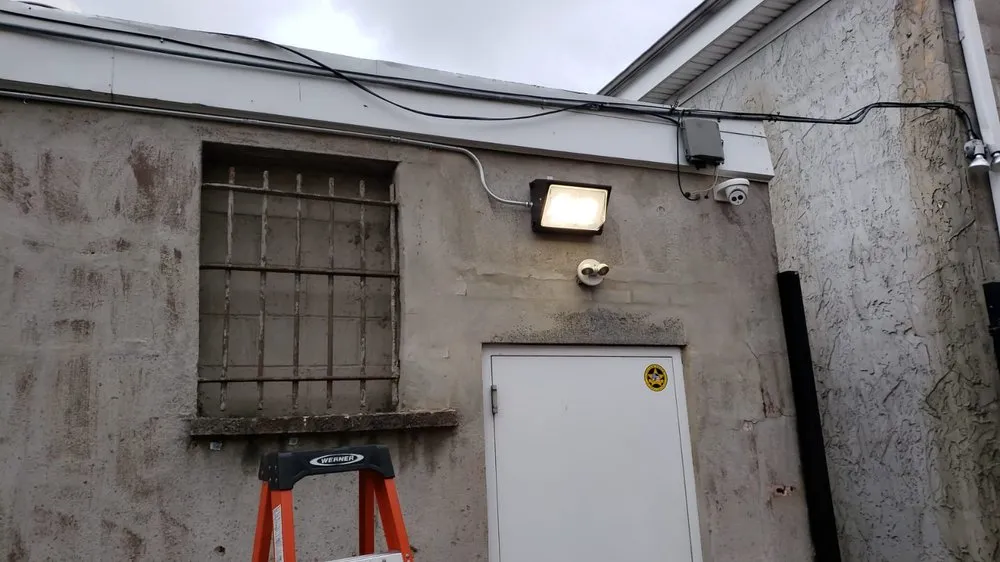 Slide of Assurance Electrical