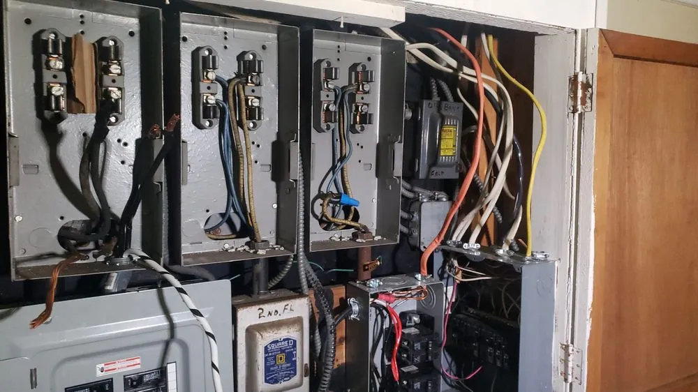 Slide of Assurance Electrical