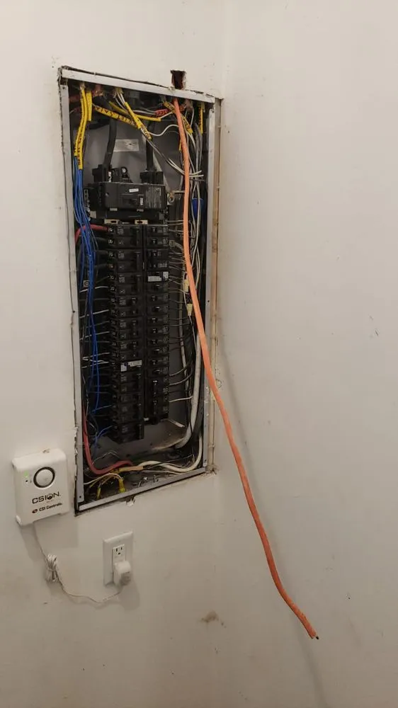 Slide of Assurance Electrical