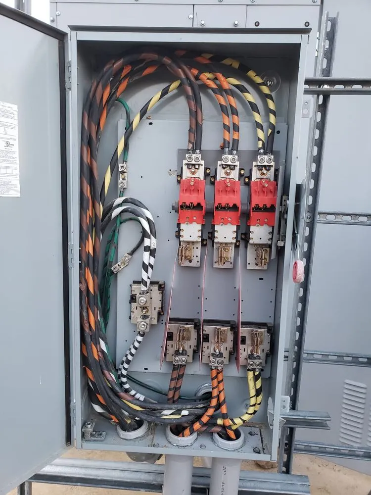 Slide of Assurance Electrical