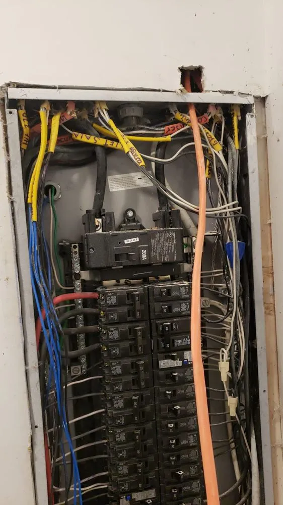 Slide of Assurance Electrical