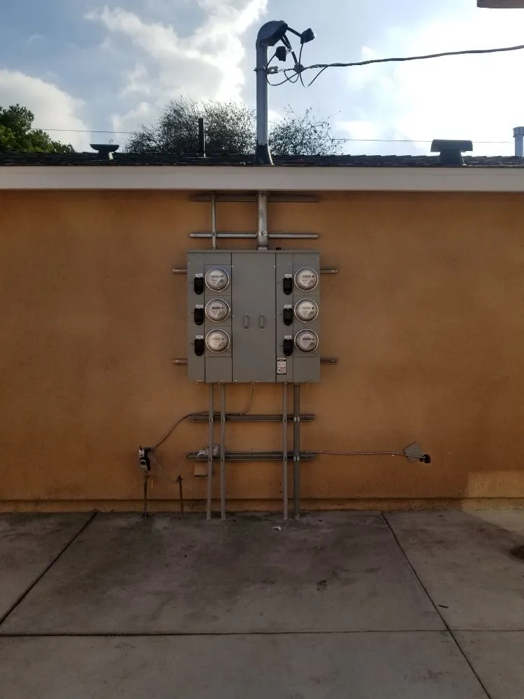 Slide of Assurance Electrical Services