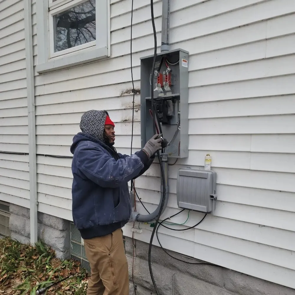 Slide of Assurance Factor Electric