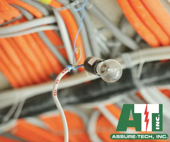 Slide of Assure-Tech