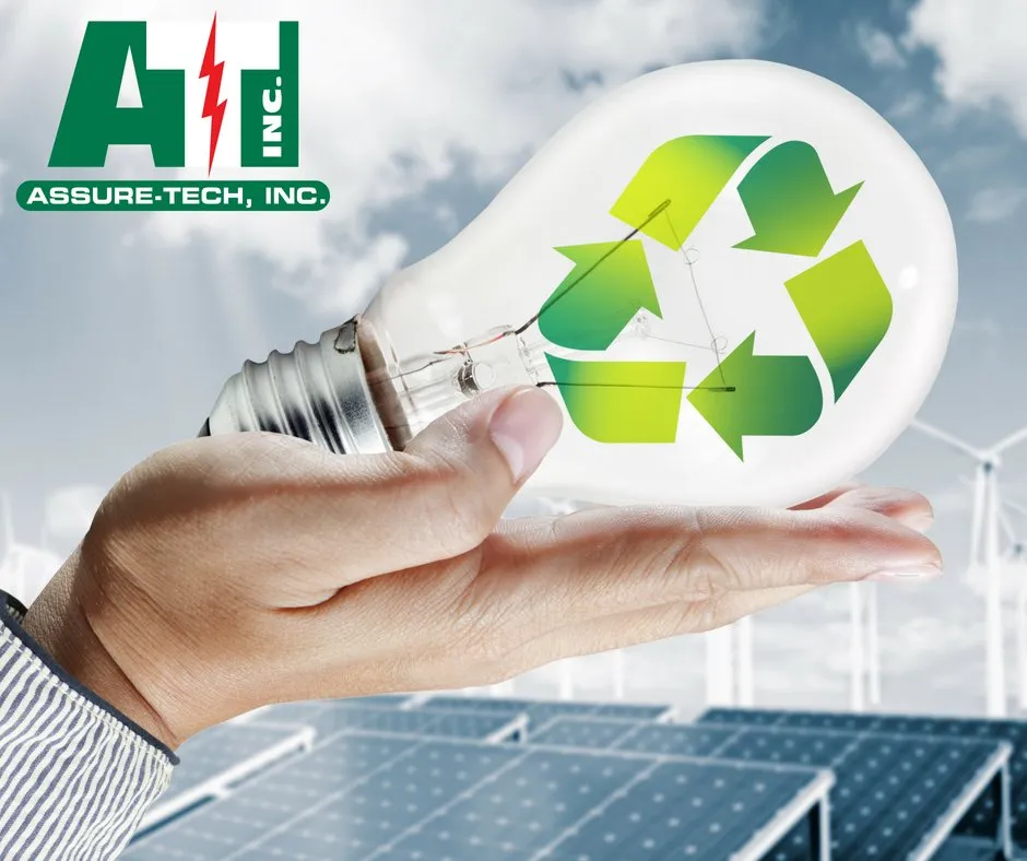 Slide of Assure-Tech