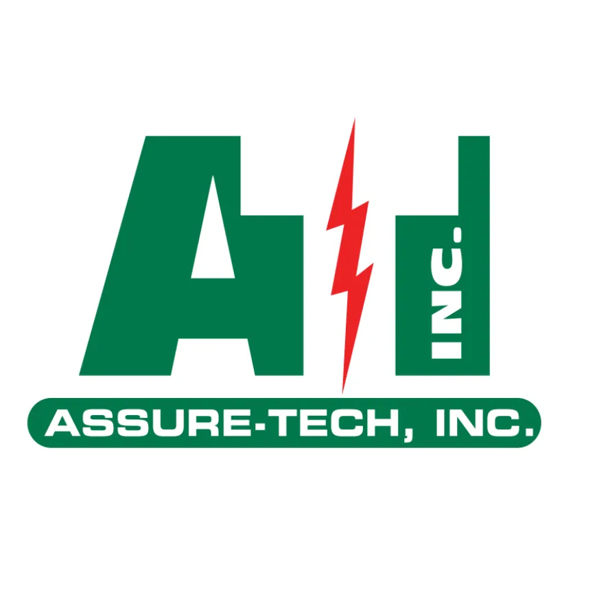 Slide of Assure-Tech