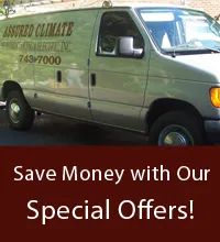 Expert electrical repair service in Chesterfield, VA - Assured Climate Heating & Cooling