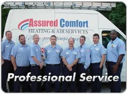 Trusted panel upgrade experts serving ,  - Assured Comfort Heating, Air, Plumbing