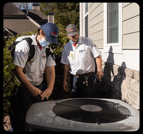 Slide of Assured Comfort