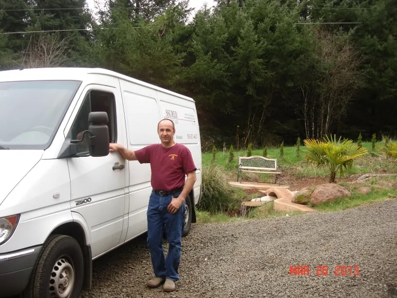 Slide of Assured Electric