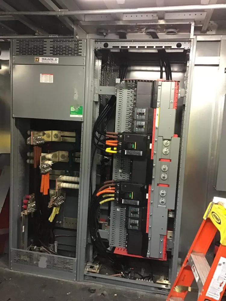 Slide of Assured Electrical