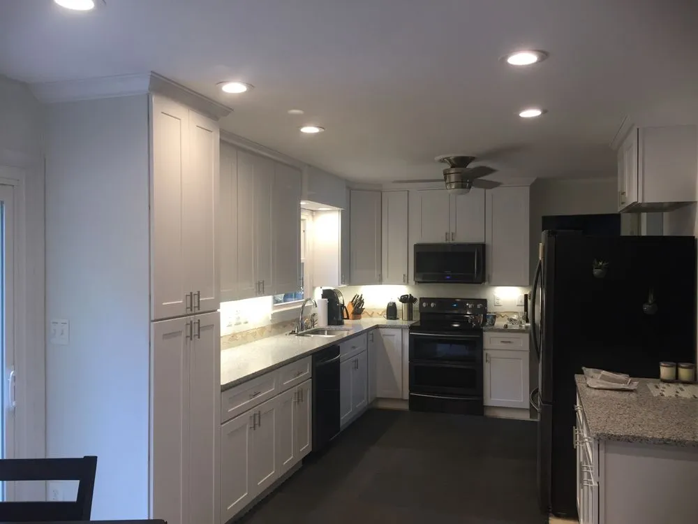 Slide of Assured Electrical