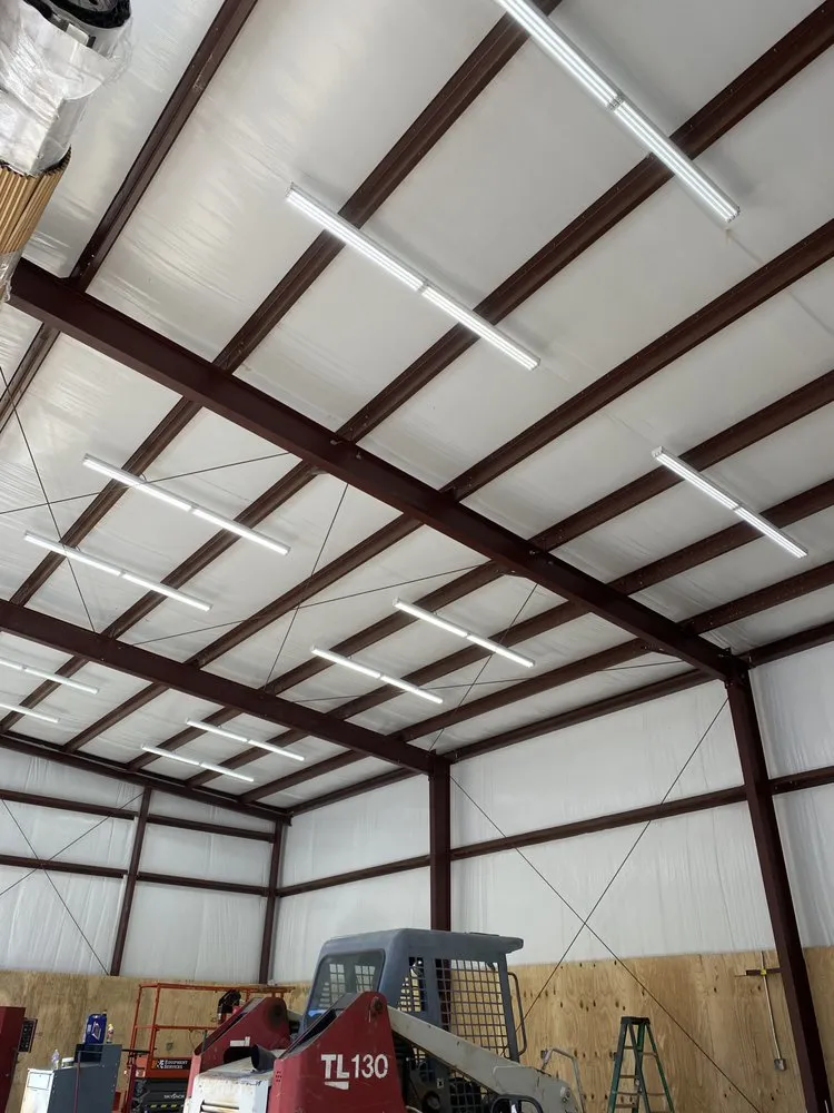 Slide of Assured Electrical