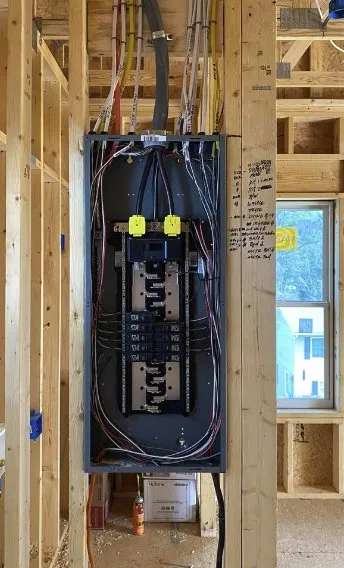 Slide of Assured Electrical