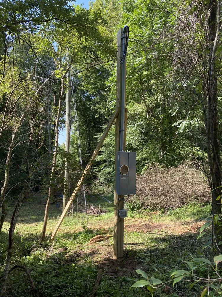 Slide of Assured Electrical