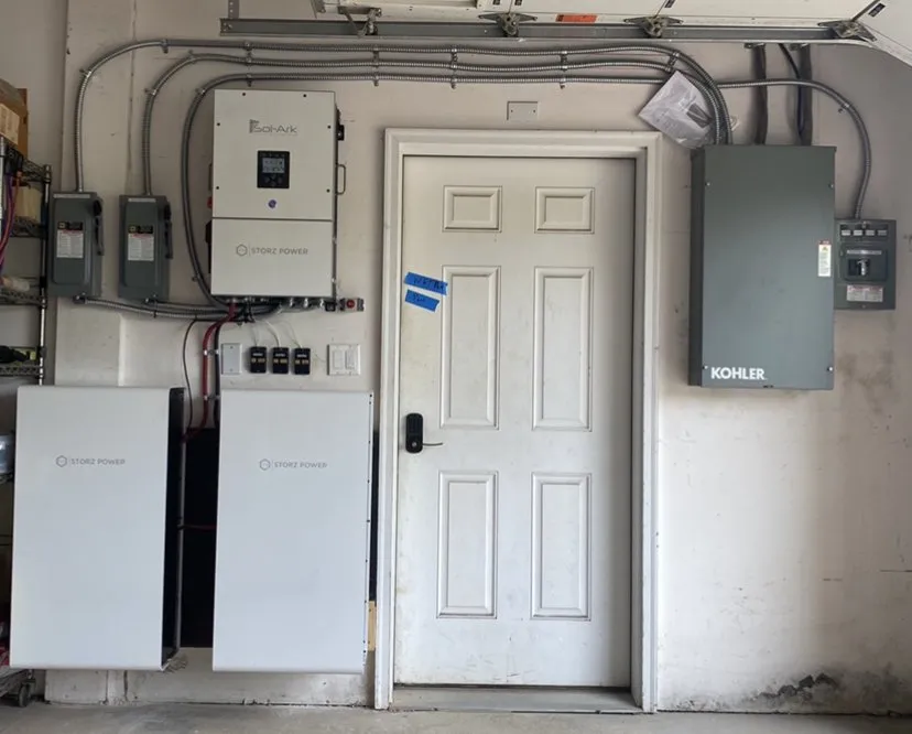 Slide of Assured Electrical