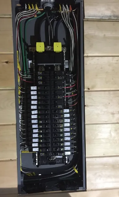 Licensed outlet and switch repair service in ,  - Assured Electrical