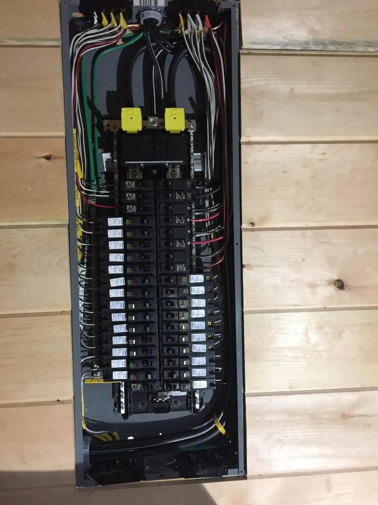 Slide of Assured Electrical