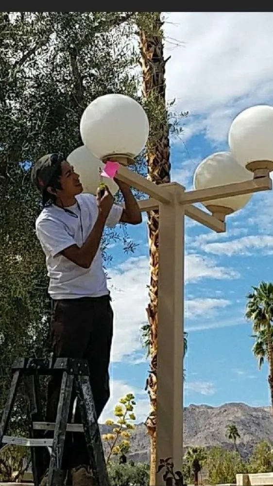 Slide of Assured Maintenance Services