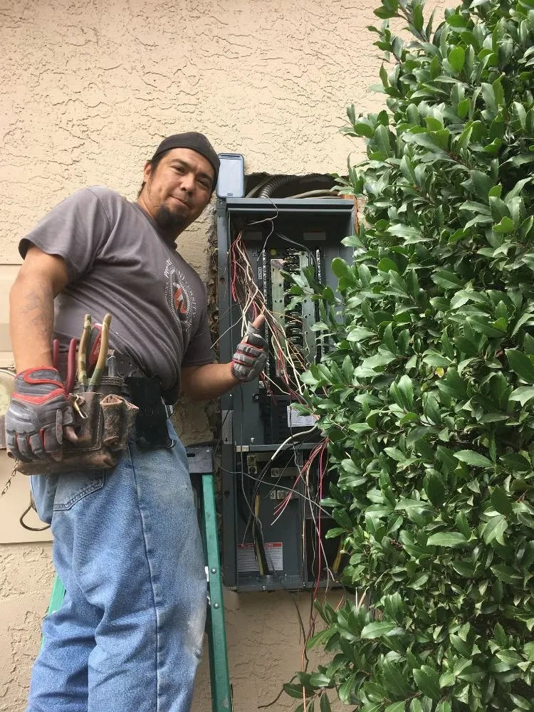 Slide of Assured Maintenance Services