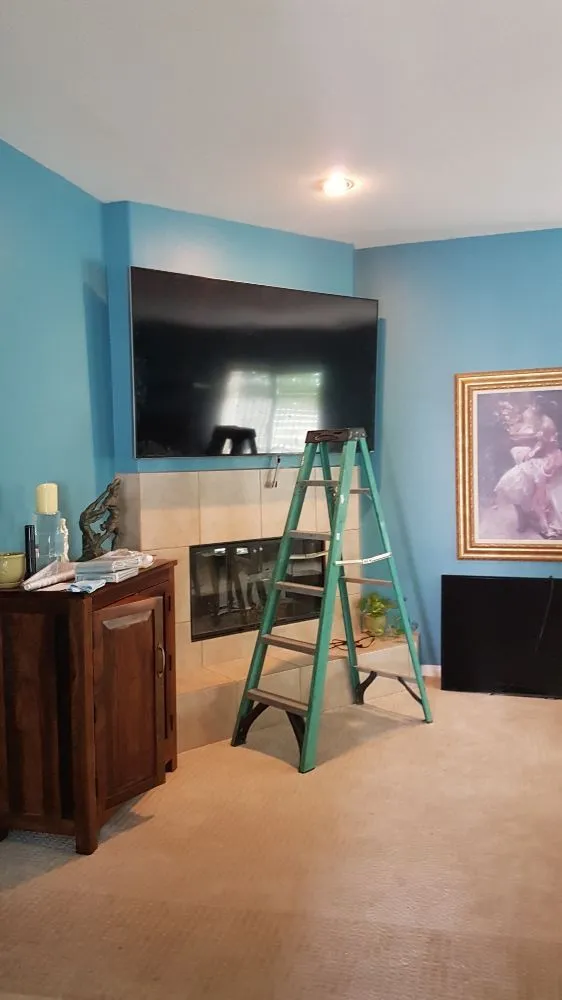 Slide of Assured Maintenance Services