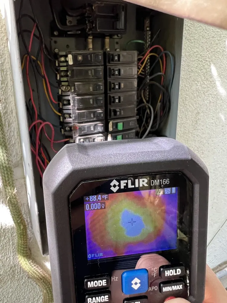 Slide of Assured Quality Electric