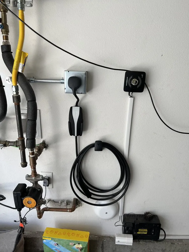 Slide of Assured Quality Electric