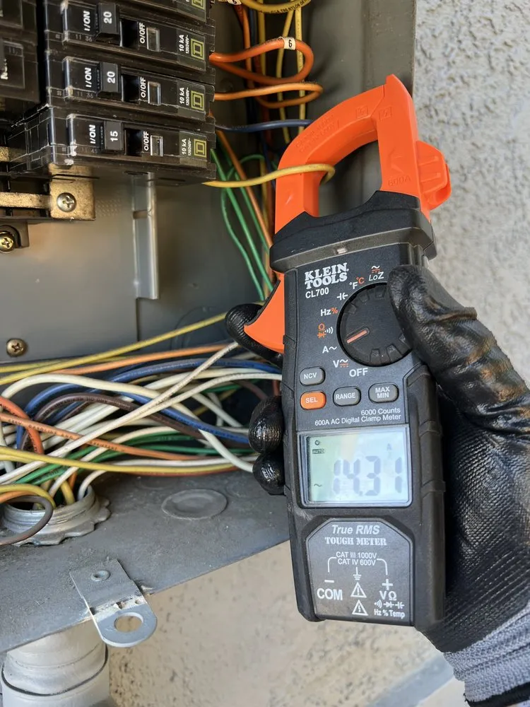 Slide of Assured Quality Electric