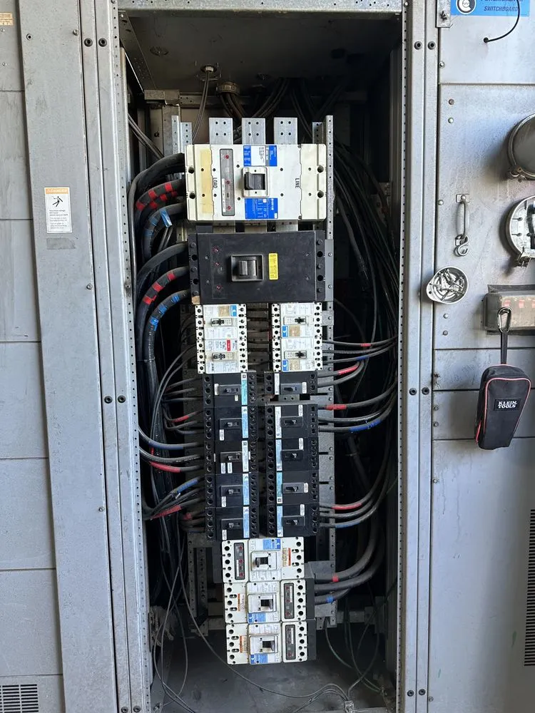 Slide of Assured Quality Electric