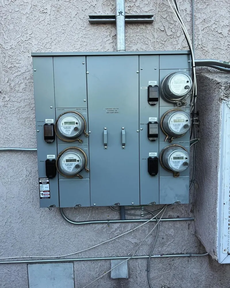 Slide of Assured Quality Electric