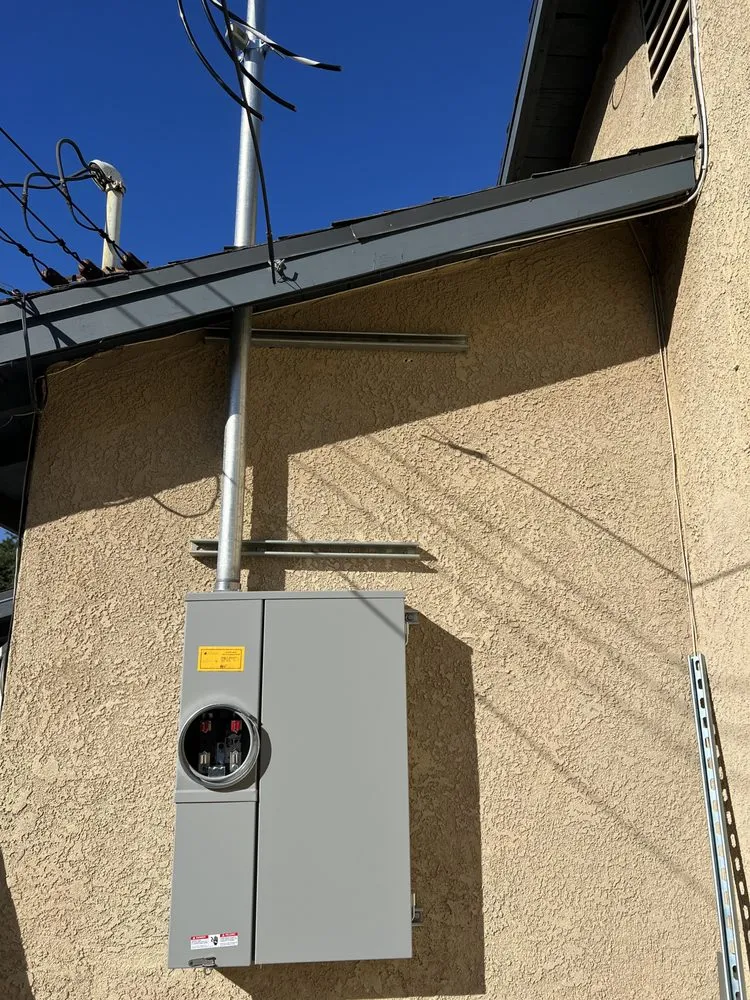 Slide of Assured Quality Electric