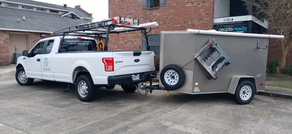 Licensed wiring installation service in Greenwell Springs, LA - Assured Southern Construction