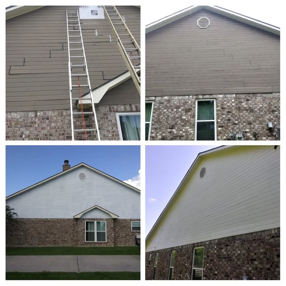 Certified electrician providing lighting installation in Greenwell Springs, LA - Assured Southern Construction