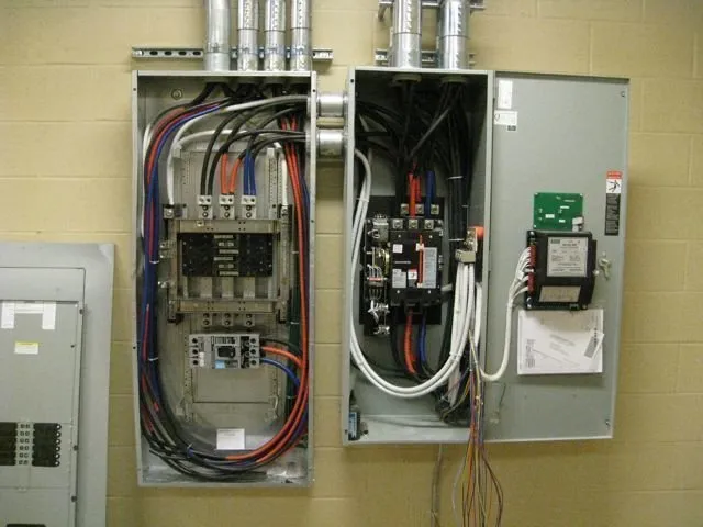 Slide of Asteral Electric