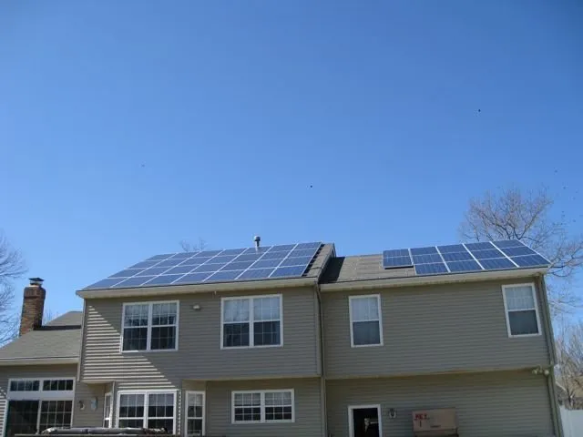 Slide of Asteral Electric