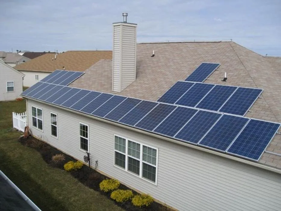 Slide of Asteral Electric