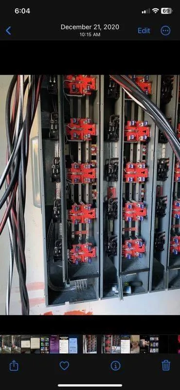 Slide of Astorga Electrical