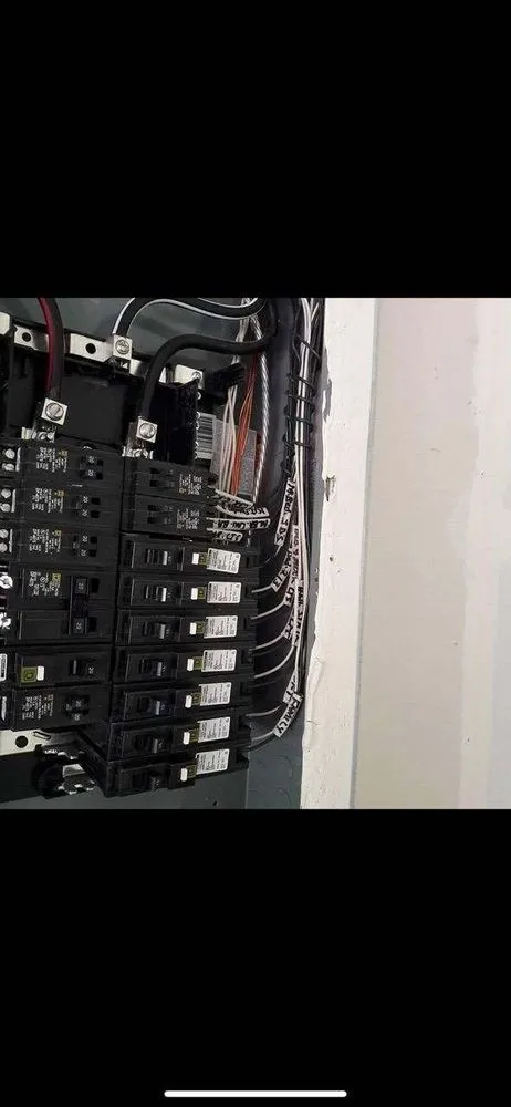 Slide of Astorga Electrical