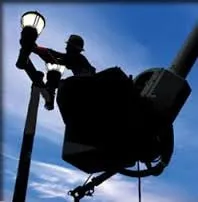 Slide of Astoria Electric Co