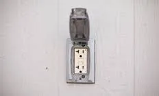 Slide of Astoria Electric Co