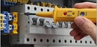 Slide of Astoria Electric