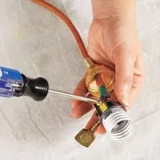 Slide of Astoria Electric