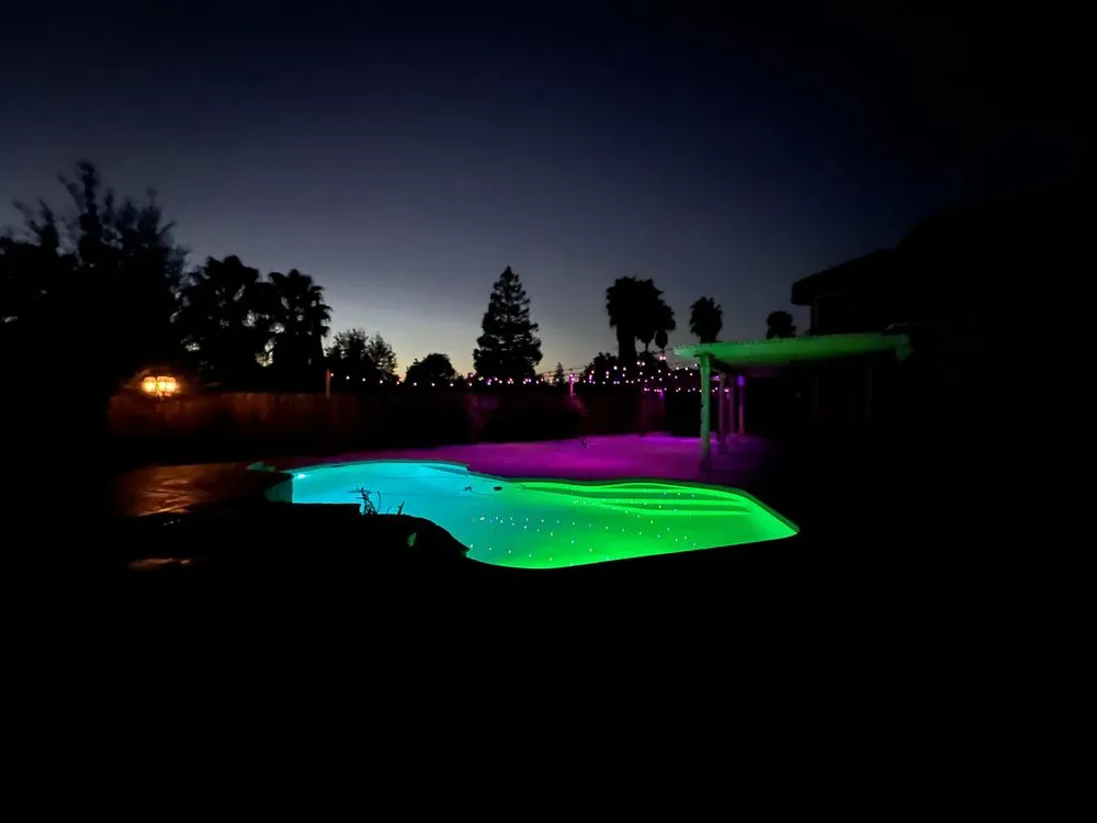 Slide of Astra Electric