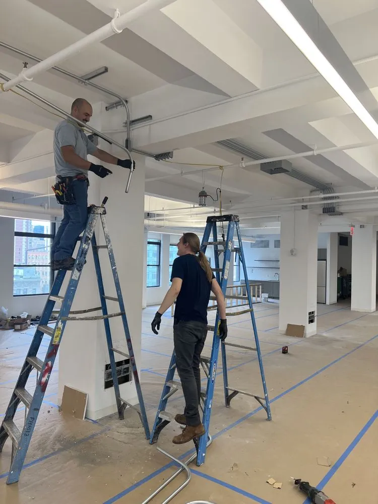 Slide of Astra Electric