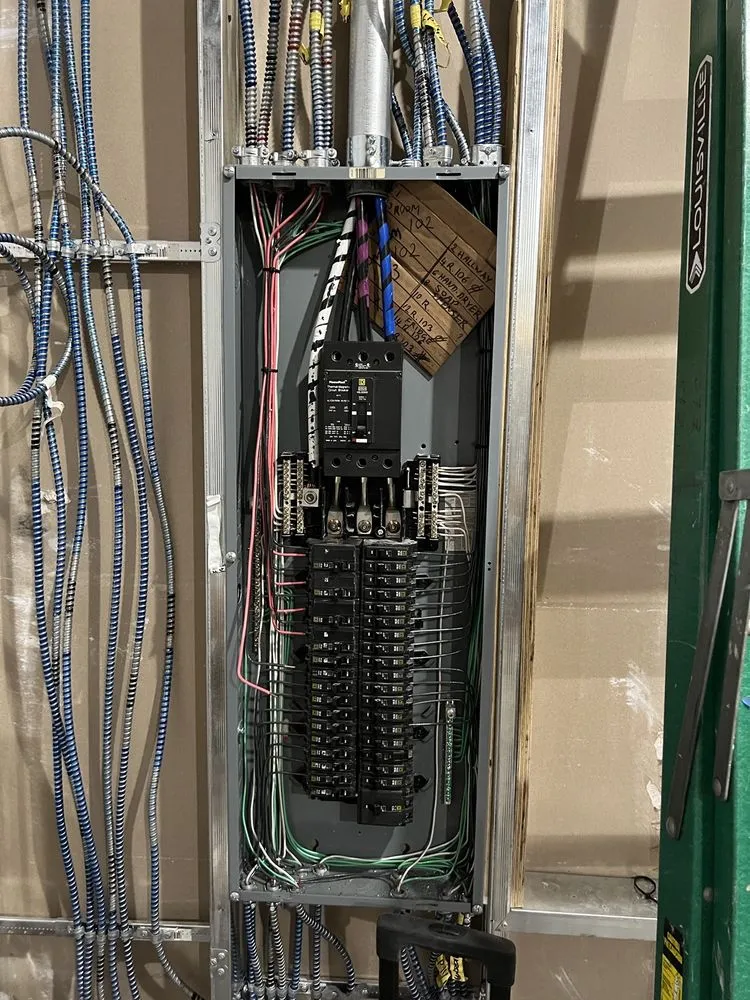 Slide of Astra Electric