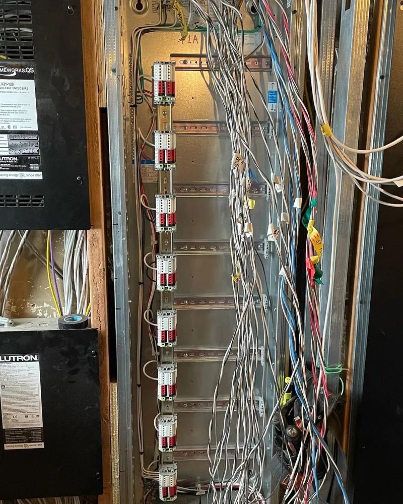 Slide of Astra Electric